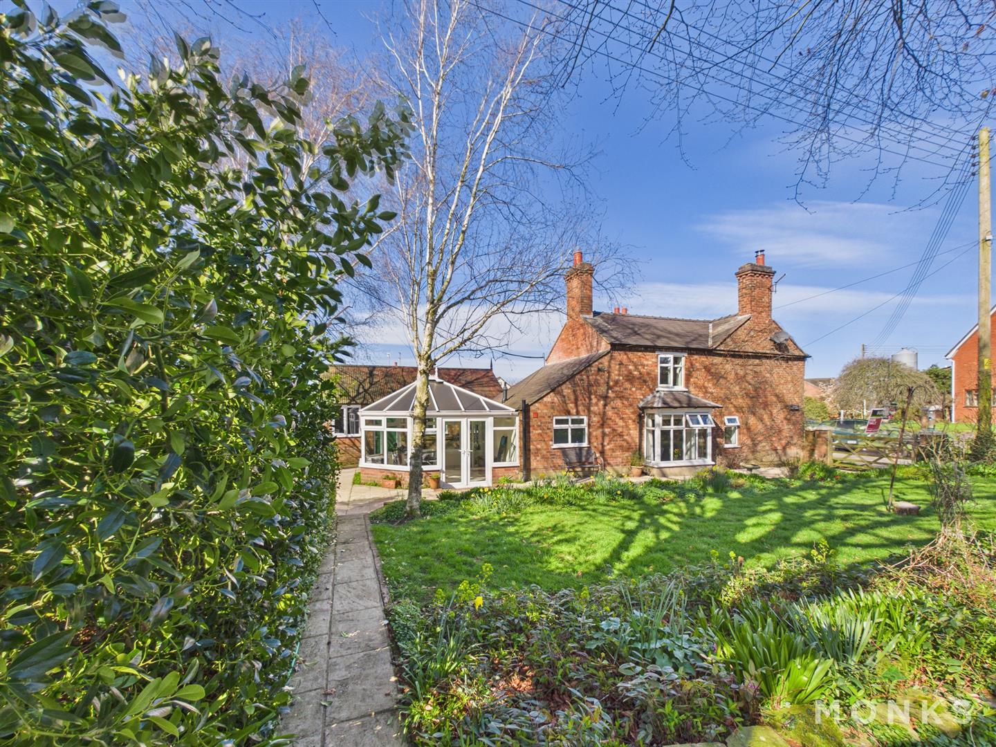 Old Post Office , Shrewsbury, SY4 5NN For Sale